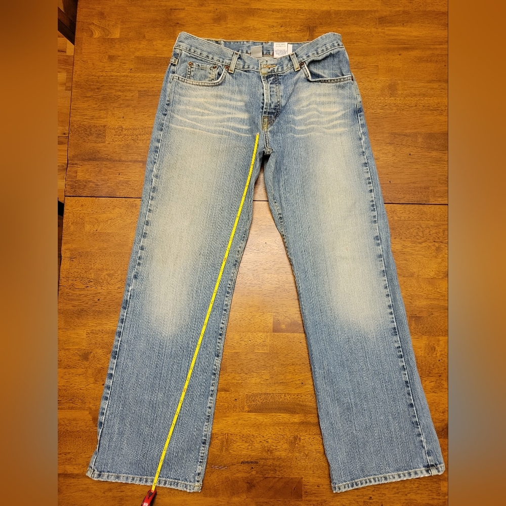 Lucky Brand Raven bootcut jeans womens size 14